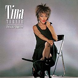 Tina Turner - Private Dancer  [Vinyl LP]