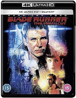 Blade Runner [4K Ultra HD + Blu-ray]