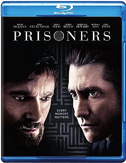 Prisoners [Blu-ray]