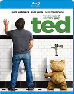 Ted [Blu-ray]