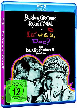 Μια τρελή τρελή καταδίωξη [Blu-ray]