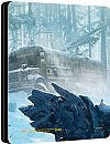 Jurassic World 3 - Κυριαρχία [4K Ultra HD + Blu-ray] [Steelbook]