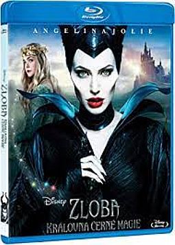 Maleficent [Blu-ray]