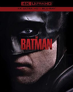 The Batman [4K Ultra HD + Blu-ray]