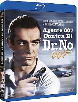 Δόκτωρ Νο [Blu-ray]