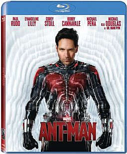 Ant-Man [Blu-ray]