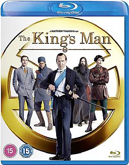 Ο Ανθρωπος του Βασιλια Το Ξεκίνημα [Blu-ray]