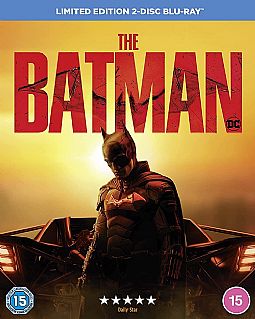 The Batman [Blu-ray]