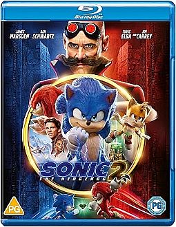 Sonic Η Ταινία 2 [Blu-ray]