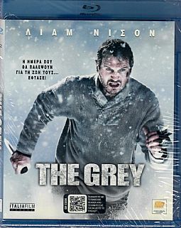 The Grey [Blu-ray]