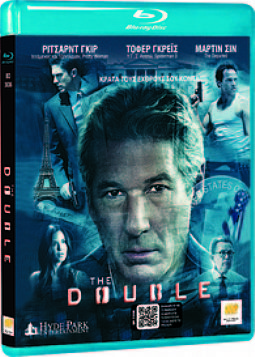 The Double [Blu-ray]