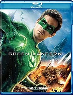 Πράσινος Φανός [Blu-ray]