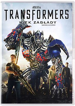 Transformers 4: Εποχή αφανισμού [DVD]