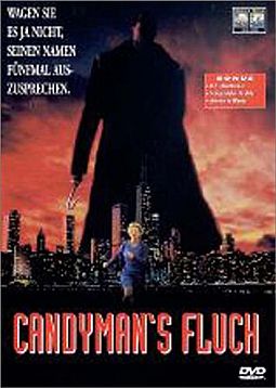 Candyman [DVD]