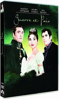 Πολεμος και Ειρηνη [DVD]