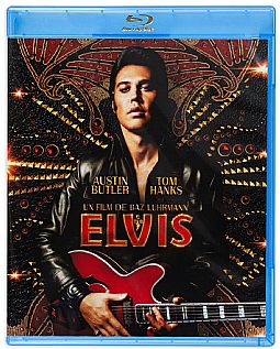 Elvis [Blu-ray]