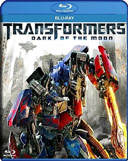Transformers 3: Dark of the Moon [Blu-ray]