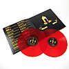 Starboy (Red Translucent) (2LP) [Vinyl LP]