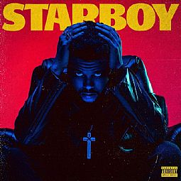 Starboy (Red Translucent) (2LP) [Vinyl LP]