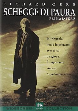 Φόβος ενστίκτου [DVD]