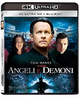 Illuminati: Οι Πεφωτισμένοι [4K Ultra HD + Blu-ray]