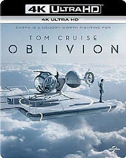 Oblivion [4K Ultra HD]
