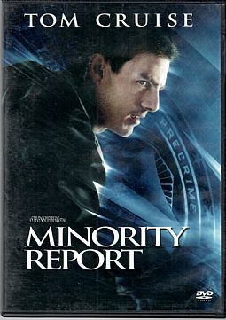 Minority Report [DVD]