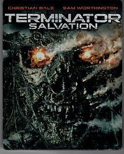 Εξολοθρευτής: Η σωτηρία [Blu-ray] [Steelbook]