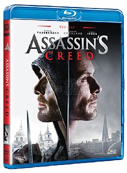 Assassins Creed [Blu-ray]
