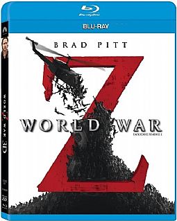 Παγκόσμιος πόλεμος Ζ [Blu-ray]