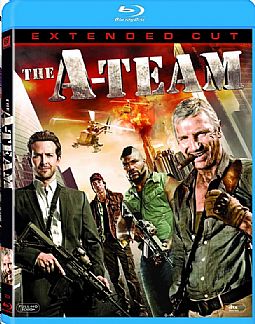 The A-Team [Blu-ray]