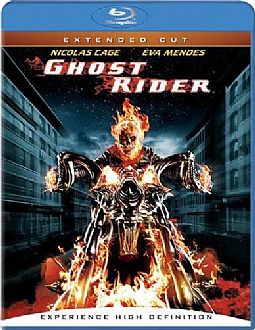Ghost Rider - Extended Cut [Blu-ray]