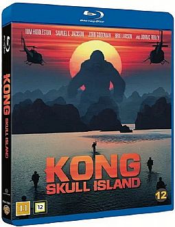 Kong: Η νήσος του κρανίου [Blu-ray]
