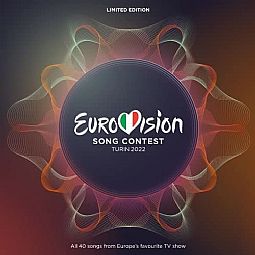 Eurovision Song Contest Turin 2022 [2CD]