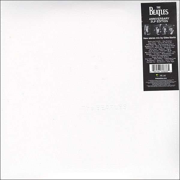 The Beatles - Anniversary 2Lp Edition [Vinyl]