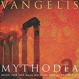 Mythodea [CD] 