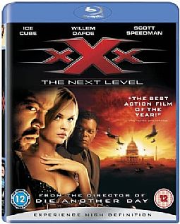 xXx Ο απόλυτος πράκτορας 2 [Blu-ray]