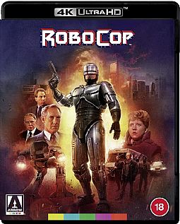 RoboCop [4K Ultra HD] [Director