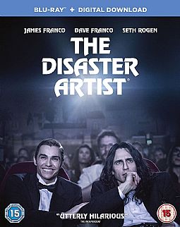 The Disaster Artist [Blu-ray]
