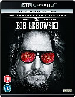 Ο μεγάλος Λεμπόφσκι [4K Ultra HD + Blu-ray]
