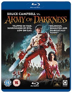Evil Dead 3 - Army of Darkness [Blu-ray]