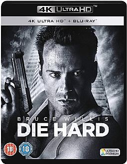 Πολύ σκληρός για να πεθάνει [4K Ultra HD + Blu-ray]