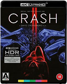 Crash [4K Ultra HD]