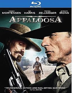 Appaloosa [Blu-ray]