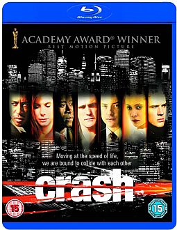 Crash [Blu-ray]