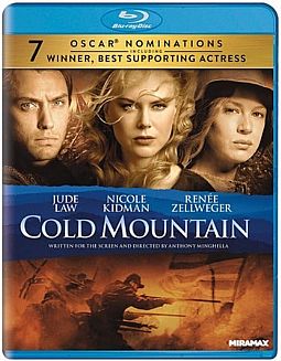 Επιστροφή στο Cold Mountain [Blu-ray]