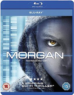 Morgan [Blu-ray]