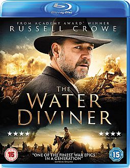 The Water Diviner [Blu-ray]