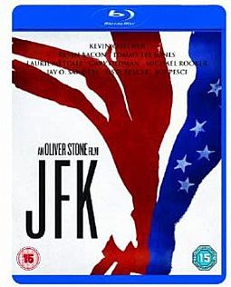 JFK Η Ιστορία Που Χαράχτηκε Στη Μνήμη Μας (Directors Cut) [Blu-ray]