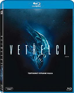 Αλιεν 2 Η επιστροφή [Blu-ray]